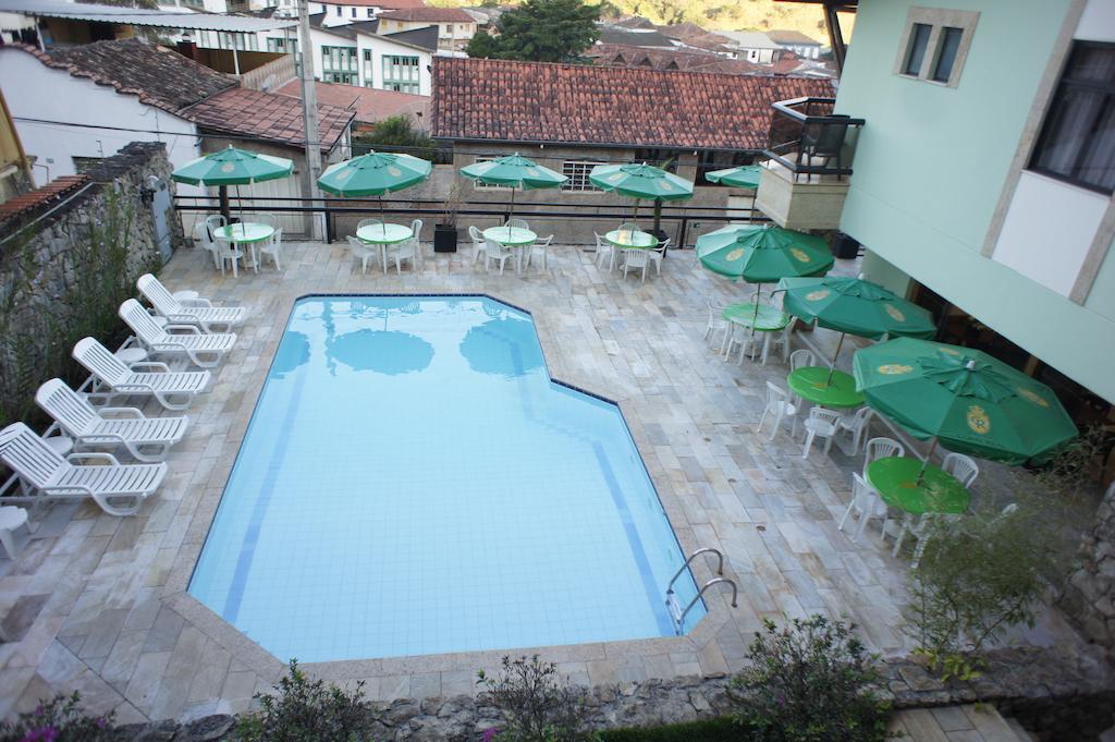 Hotel Solar Corte Real Sabará Exterior foto